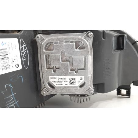 Xenon-Scheinwerfer vorne links für BMW X5 3.0D SUV 5P/D/2993CC 7221893 Xenon-Scheinwerfer vorne links für BMW X5 3.0D SUV 5P/D/2993CC 7221893