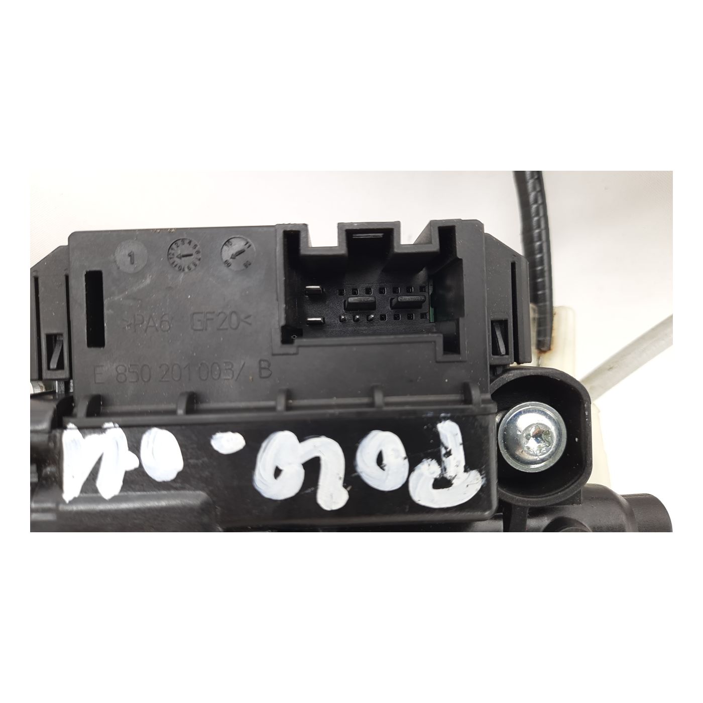 Electric Window Lift Rear Right Door Electric Window Lift Rear Right Door