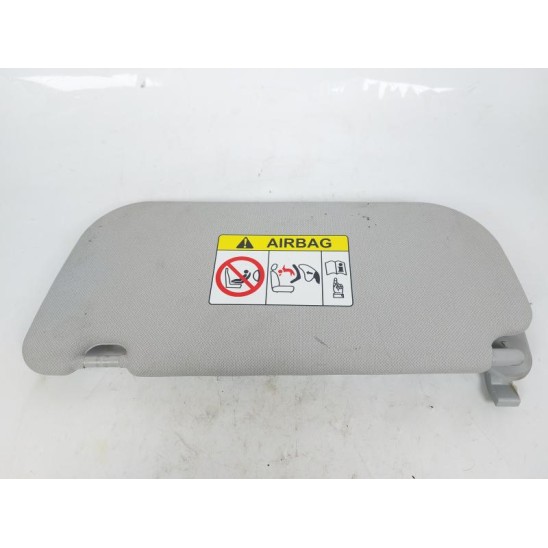 aletta parasole destra for HYUNDAI I10 Iii (ac3) 2019>- 85220K7140NNB aletta parasole destra for HYUNDAI I10 Iii (ac3) 2019>- 85220K7140NNB