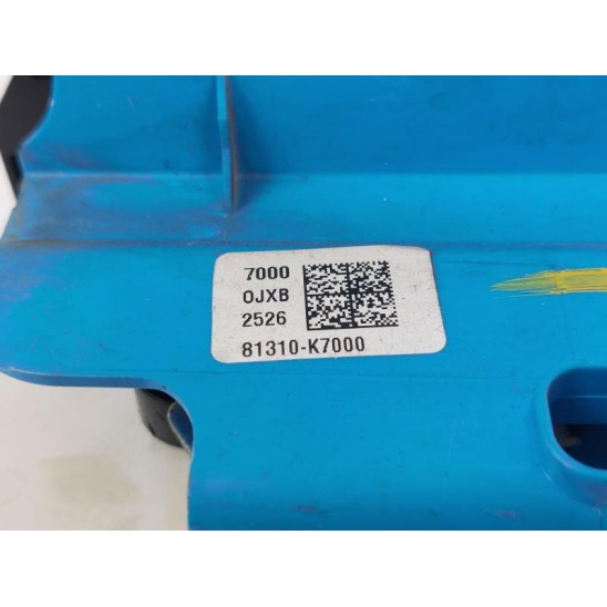 serratura porta anteriore sinistra for HYUNDAI I10 Iii (ac3) 2019>- 81310K7000 serratura porta anteriore sinistra for HYUNDAI I10 Iii (ac3) 2019>- 81310K7000