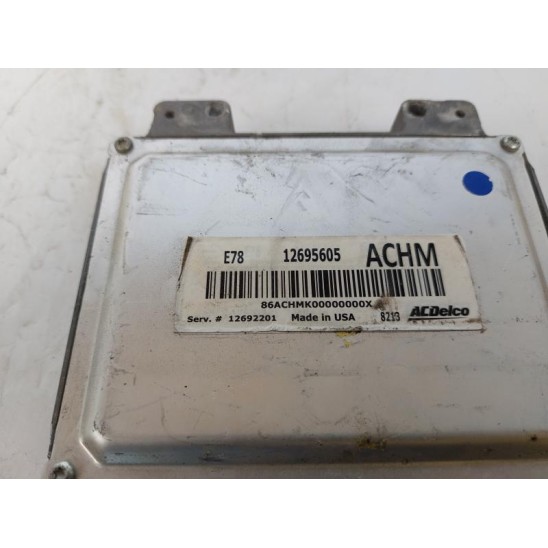 centralina motore par OPEL Corsa (e) 12695605 centralina motore par OPEL Corsa (e) 12695605