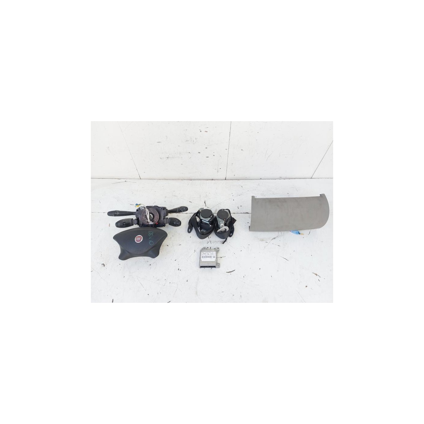 kit airbag kit airbag