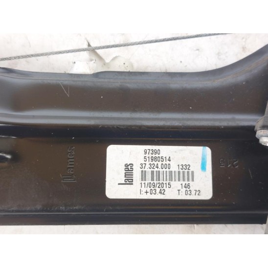 alzacristalli anteriore sinistro par FIAT 500l (351) 51980514 alzacristalli anteriore sinistro par FIAT 500l (351) 51980514