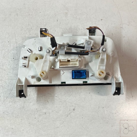 blocco comando clima per FIAT Grande Punto Van (4c) 1.4 GPL 2 p.ti Ber b-g/ 735419795 blocco comando clima per FIAT Grande Punto Van (4c) 1.4 GPL 2 p.ti Ber b-g/ 735419795