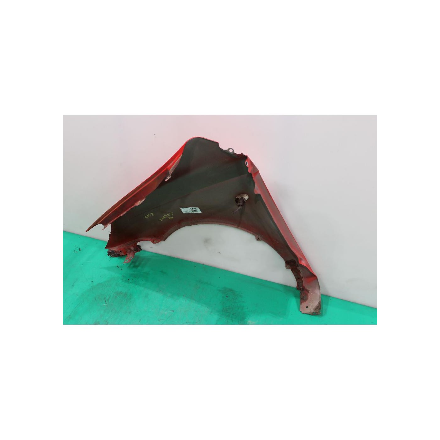 parafango anteriore destro parafango anteriore destro