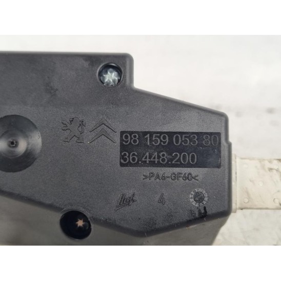 centralina immobilizzatore per CITROEN C4 Spacetourer (3d) 2018>- 1.6D KW88 - 120CV 2017 9815905380 centralina immobilizzatore per CITROEN C4 Spacetourer (3d) 2018>- 1.6D KW88 - 120CV 2017 9815905380
