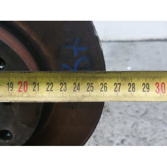 mozzo anteriore sinistro per SUZUKI Swift Iii (sg) mozzo anteriore sinistro per SUZUKI Swift Iii (sg)