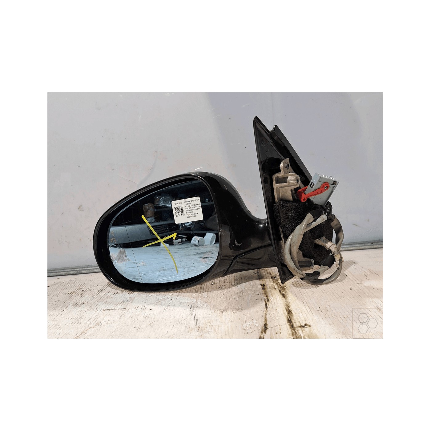 specchietto retrovisore sinistro specchietto retrovisore sinistro