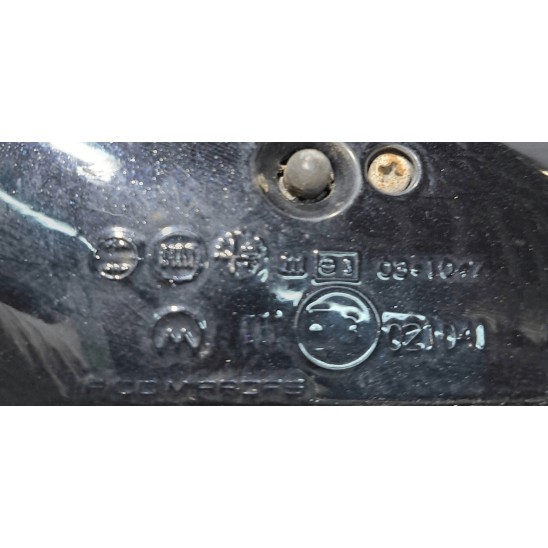 specchietto retrovisore sinistro für FIAT Croma (2t) 1.8 Mpi 16V Dynamic SW 735494345