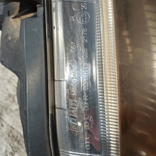 proiettore anteriore sinistro par FIAT Idea (2s) 1.4 16V Actual Mnv 51747605