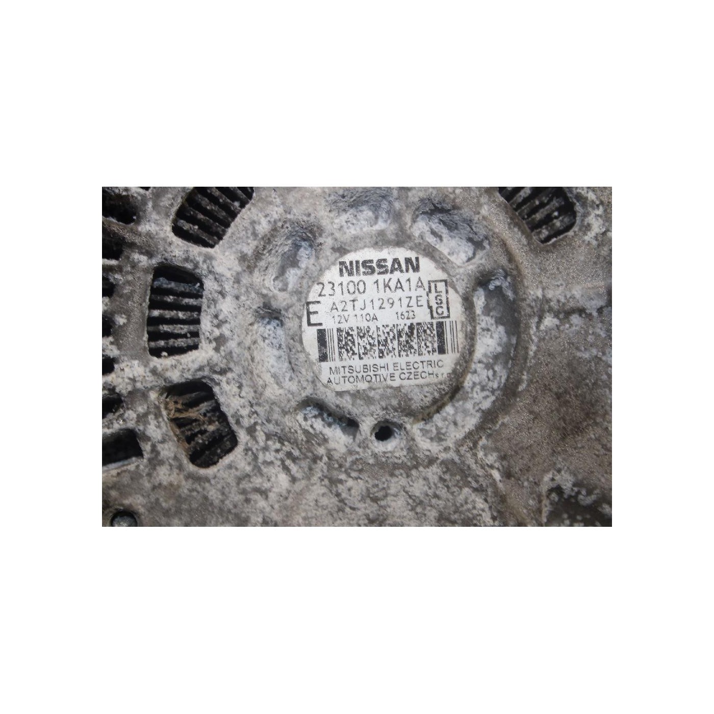 alternatore alternatore