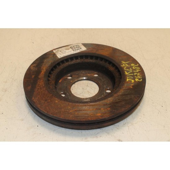 disco freno anteriore for NISSAN Juke (f15) 1.6 disco freno anteriore for NISSAN Juke (f15) 1.6