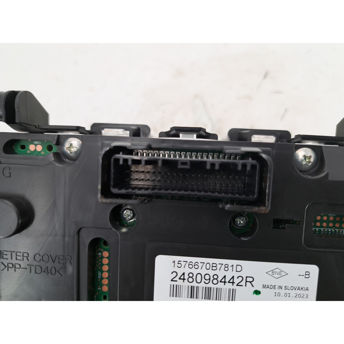 quadro strumenti quadro strumenti