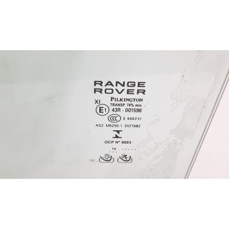 Cristal Descendente Puerta Trasera Izquierda para LAND ROVER Range Rover Sport 5.0 V8 S/C SUV 5P/B/4999CC 43R-001596 Cristal Descendente Puerta Trasera Izquierda para LAND ROVER Range Rover Sport 5.0 V8 S/C SUV 5P/B/4999CC 43R-001596