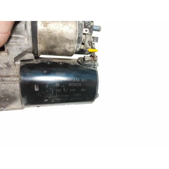 motorino di avviamento für OPEL Corsa D 0001107408 motorino di avviamento für OPEL Corsa D 0001107408