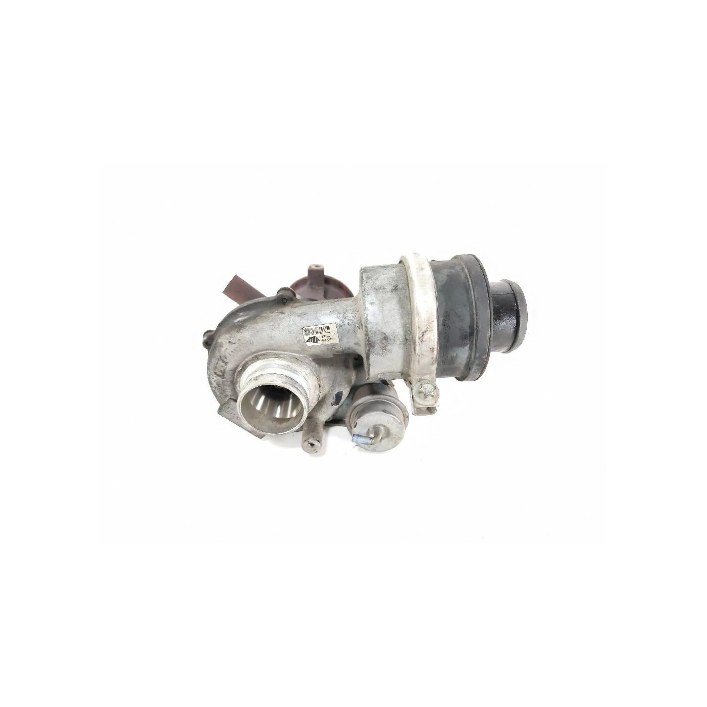 turbocompressore turbocompressore