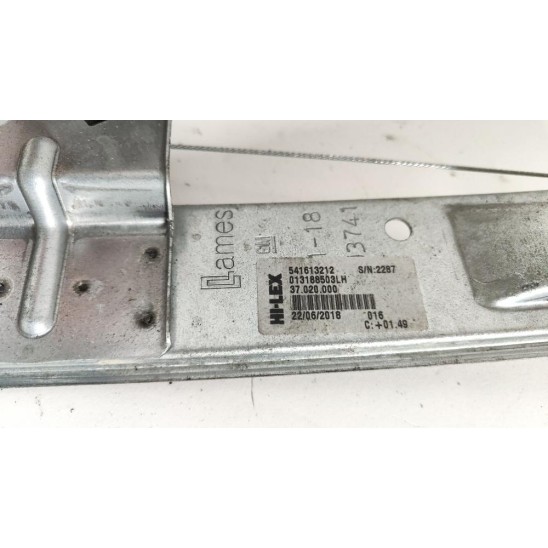 alzacristalli posteriore sinistro für OPEL Corsa 1.4 (08, 68) alzacristalli posteriore sinistro für OPEL Corsa 1.4 (08, 68)