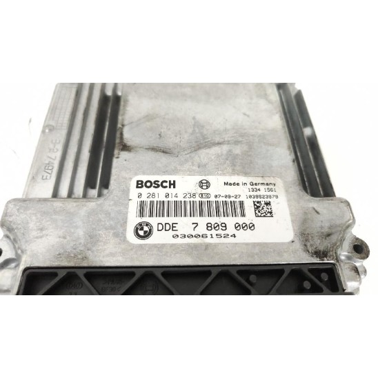 centralina motore per BMW 3 Touring (e91) 320 d 7809000 centralina motore per BMW 3 Touring (e91) 320 d 7809000
