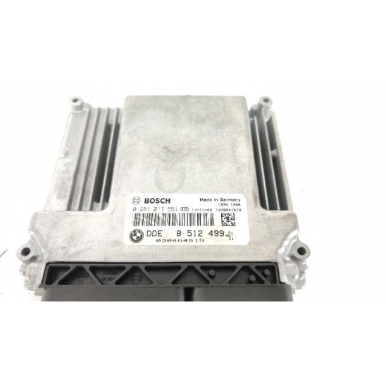 centralina motore par BMW 1 (e87) 116 d 8512499 centralina motore par BMW 1 (e87) 116 d 8512499