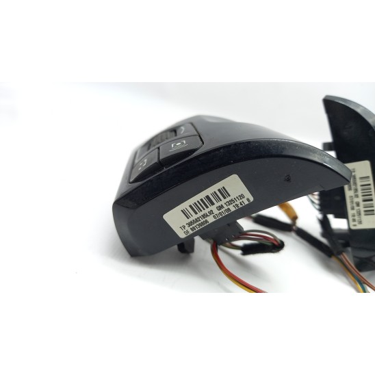 blocco comandi radio (codice di sblocco non fornito) per OPEL Astra (a04) 1.7 16V CDTI (74KW) SW 5P/D/1686CC 13251120
