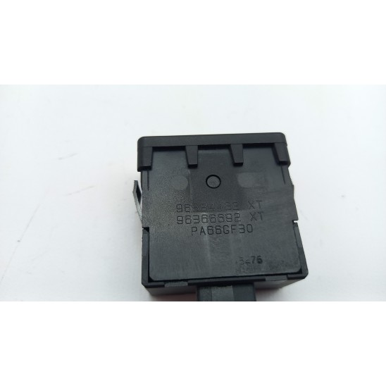 comando regolazione altezza proiettori para CITROEN C2 1.4 BER. 3P/B/1360CC 96384422XT