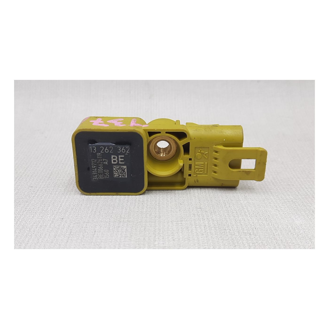 Left Side Airbag Sensor Left Side Airbag Sensor