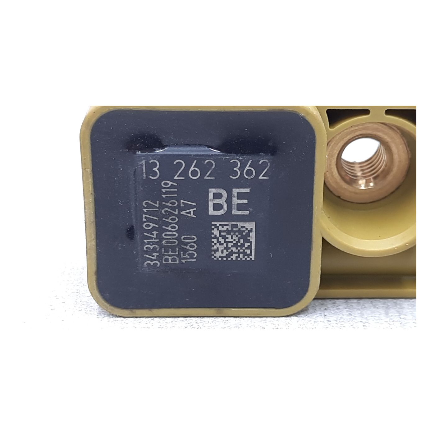 Left Side Airbag Sensor Left Side Airbag Sensor