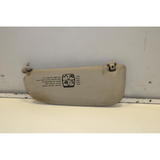 aletta parasole destra for PEUGEOT 206 Fastback (2a/c) 1.4 HDi eco 70 - aletta parasole destra for PEUGEOT 206 Fastback (2a/c) 1.4 HDi eco 70 -