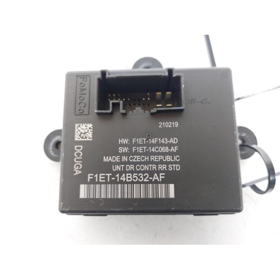 centralina confort per FORD Kuga Ii (cbs) F1ET14B532AF centralina confort per FORD Kuga Ii (cbs) F1ET14B532AF
