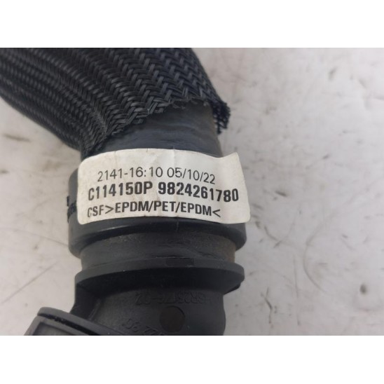 tubo aria condizionata para OPEL Mokka Ii (b) 2020>- 1.2 (76) 9824261780 tubo aria condizionata para OPEL Mokka Ii (b) 2020>- 1.2 (76) 9824261780