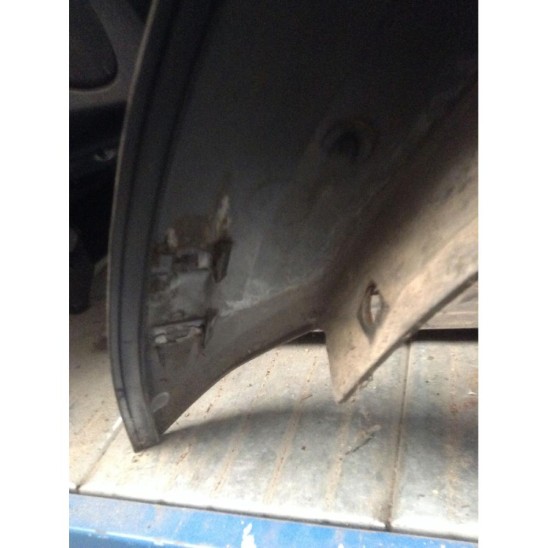 parafango posteriore sinistro par OPEL Frontera B (u99) 2.2 DTI (6B_ZC, 6B_VF, 6B_66, 6B_76) parafango posteriore sinistro par OPEL Frontera B (u99) 2.2 DTI (6B_ZC, 6B_VF, 6B_66, 6B_76)