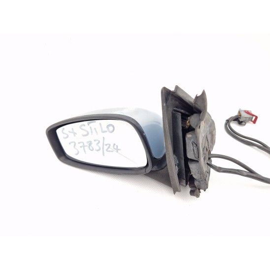 retrovisore esterno termico regolazione elettrico sinistro par FIAT Stilo (2c) 1.9 JTD (85Kw) Actual Ber. 5p/d/1910cc 0158459
