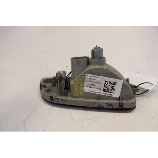 fendinebbia posteriore sinistro par SUZUKI Ignis I (fh) 1.3 (HV51, HX51, RG413) 35950-80G0L fendinebbia posteriore sinistro par SUZUKI Ignis I (fh) 1.3 (HV51, HX51, RG413) 35950-80G0L