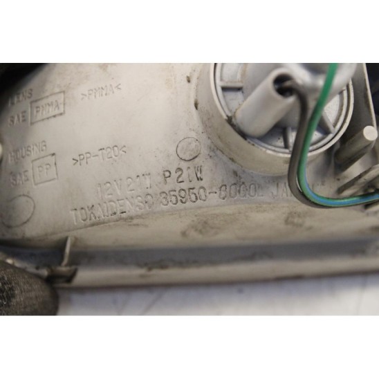 fendinebbia posteriore sinistro par SUZUKI Ignis I (fh) 1.3 (HV51, HX51, RG413) 35950-80G0L fendinebbia posteriore sinistro par SUZUKI Ignis I (fh) 1.3 (HV51, HX51, RG413) 35950-80G0L