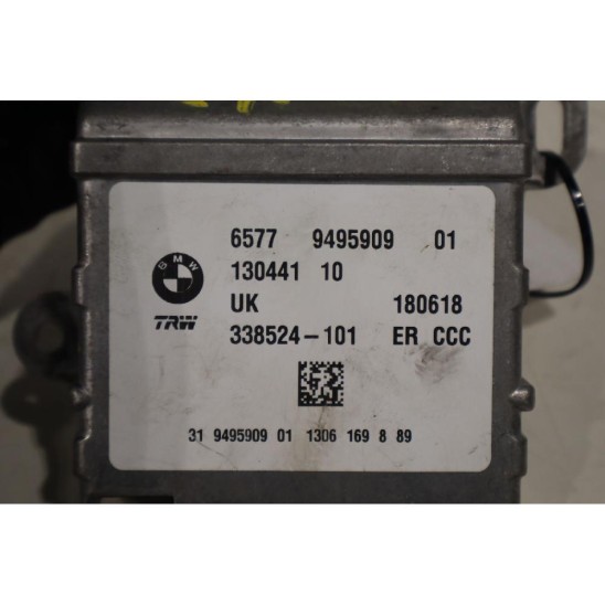 centralina airbag for MINI Mini (f55) One First 9495909 centralina airbag for MINI Mini (f55) One First 9495909