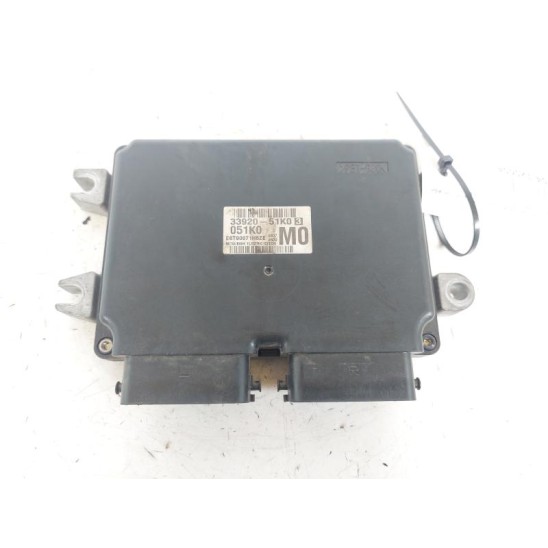 centralina motore for SUZUKI Splash (ex) 2008>- 3392051K03 centralina motore for SUZUKI Splash (ex) 2008>- 3392051K03