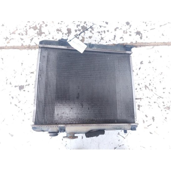 radiatore for SUZUKI Splash (ex) 2008>- 1770073KD0000 radiatore for SUZUKI Splash (ex) 2008>- 1770073KD0000