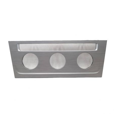 Panel de control del aire acondicionado para VOLKSWAGEN Golf Variant 1.6 TDI (66KW) BMT SW 5P/D/1598CC 5G1863041 Panel de control del aire acondicionado para VOLKSWAGEN Golf Variant 1.6 TDI (66KW) BMT SW 5P/D/1598CC 5G1863041