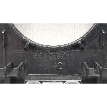 Panel de control del aire acondicionado para VOLKSWAGEN Golf Variant 1.6 TDI (66KW) BMT SW 5P/D/1598CC 5G1863041 Panel de control del aire acondicionado para VOLKSWAGEN Golf Variant 1.6 TDI (66KW) BMT SW 5P/D/1598CC 5G1863041
