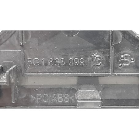 Panel de control del aire acondicionado para VOLKSWAGEN Golf Variant 1.6 TDI (66KW) BMT SW 5P/D/1598CC 5G1863041 Panel de control del aire acondicionado para VOLKSWAGEN Golf Variant 1.6 TDI (66KW) BMT SW 5P/D/1598CC 5G1863041