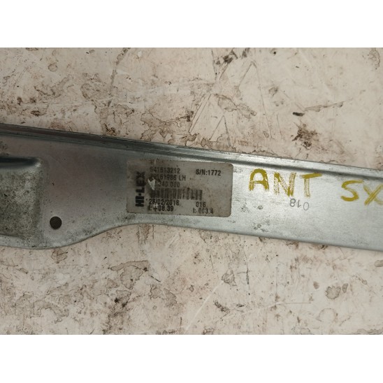 alzacristallo elettr. porta anteriore con motorino sinistro für OPEL Corsa (x15) 1.4 (55Kw) Ber 5p/b/1398cc 541613212 alzacristallo elettr. porta anteriore con motorino sinistro für OPEL Corsa (x15) 1.4 (55Kw) Ber 5p/b/1398cc 541613212