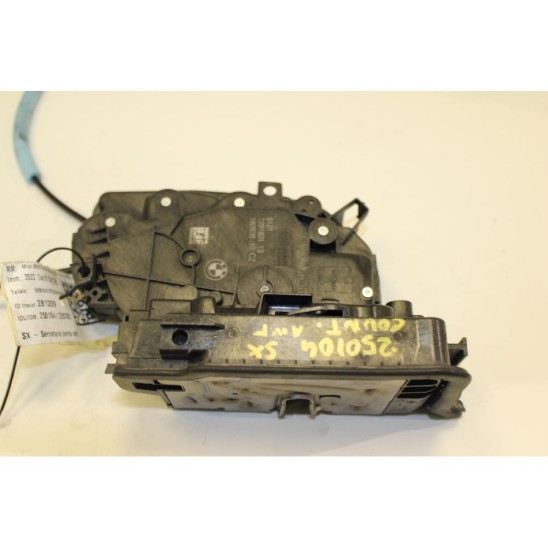serratura porta anteriore sinistra for MINI Mini (f55) 2.0 TD (110kw) 2WD Suv 5p/d/1995cc serratura porta anteriore sinistra for MINI Mini (f55) 2.0 TD (110kw) 2WD Suv 5p/d/1995cc