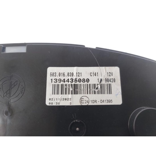 quadro strumenti par OPEL Movano (u9) 2021>- 2.2 D 1394435080 quadro strumenti par OPEL Movano (u9) 2021>- 2.2 D 1394435080