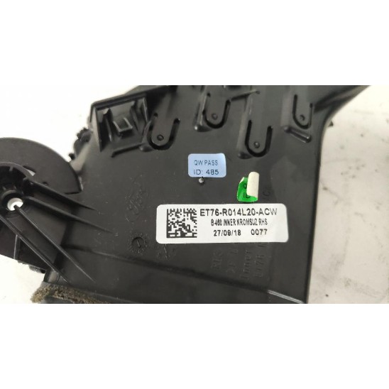 bocchetta aria centrale par FORD Transit Courier B460 Furgón 1.5 TDCi ET76-R014L20-ACW bocchetta aria centrale par FORD Transit Courier B460 Furgón 1.5 TDCi ET76-R014L20-ACW