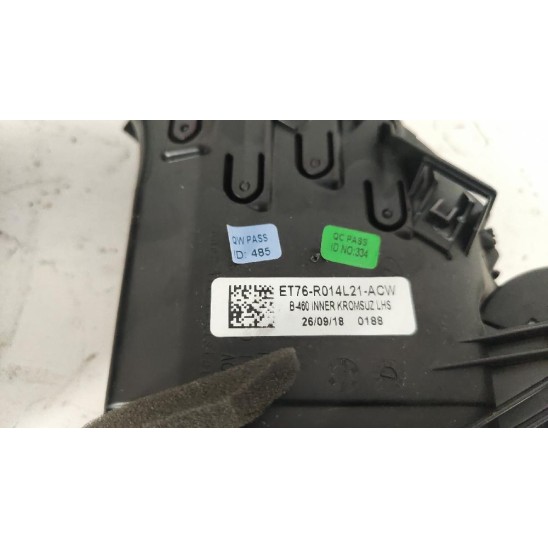 bocchetta aria centrale par FORD Transit Courier B460 Furgón 1.5 TDCi ET76-R014L20-ACW bocchetta aria centrale par FORD Transit Courier B460 Furgón 1.5 TDCi ET76-R014L20-ACW