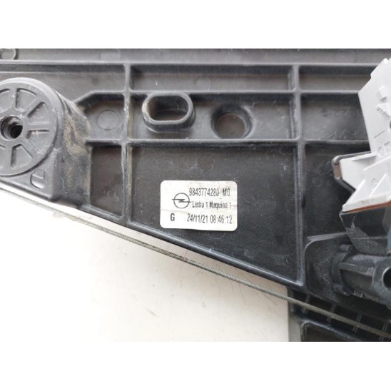 alzacristalli posteriore sinistro für OPEL Mokka Ii (b) 2020>- 1.5 (76) 9843774280 alzacristalli posteriore sinistro für OPEL Mokka Ii (b) 2020>- 1.5 (76) 9843774280