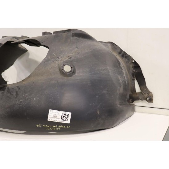 passaruota anteriore sinistro for MERCEDES Viano (w639) 2.2 CDI 2WD Mnv 4p/d/2148cc. - passaruota anteriore sinistro for MERCEDES Viano (w639) 2.2 CDI 2WD Mnv 4p/d/2148cc. -