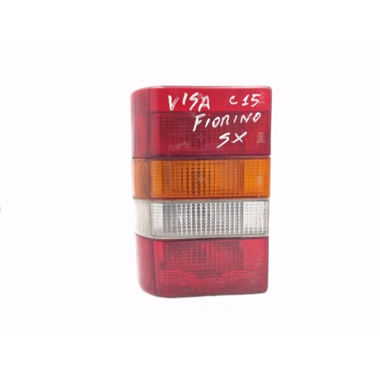 fanale posteriore sinistro per CITROEN C15 (1984-2005) benzina 2.05.716.0588 fanale posteriore sinistro per CITROEN C15 (1984-2005) benzina 2.05.716.0588