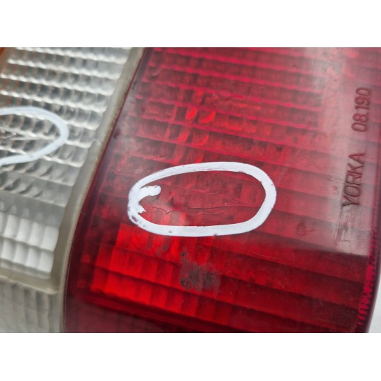 fanale posteriore sinistro per CITROEN C15 (1984-2005) benzina 2.05.716.0588 fanale posteriore sinistro per CITROEN C15 (1984-2005) benzina 2.05.716.0588