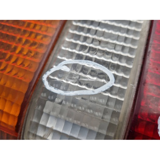 fanale posteriore sinistro per CITROEN C15 (1984-2005) benzina 2.05.716.0588 fanale posteriore sinistro per CITROEN C15 (1984-2005) benzina 2.05.716.0588